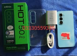 Infinix Hot 50 Pro NON-Active