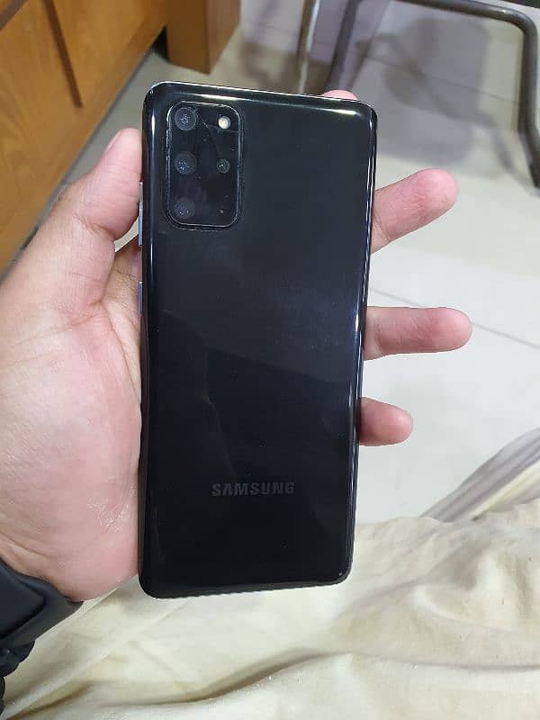 Samsung s20 plus 12/128 gb 1