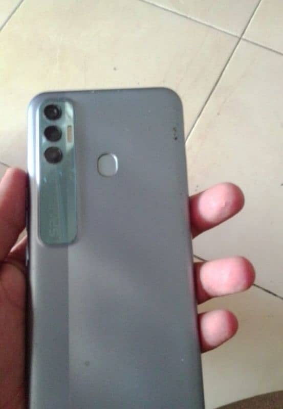 tecno sperk 7 hn 1