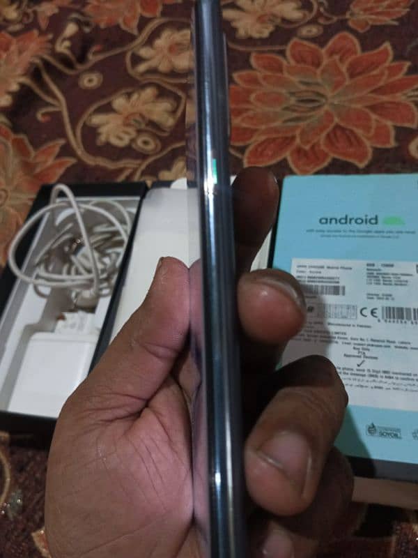 oppo reno 6 vip mobile Excellent condition no fault with box charger 2