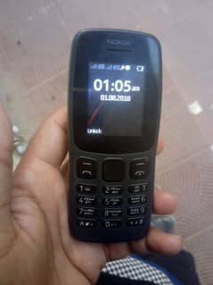 NOKIA 106 DUAL SIME Orignel 106