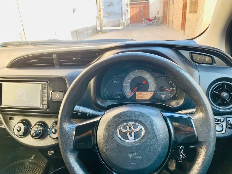 Toyota Vitz 2017/2019 10