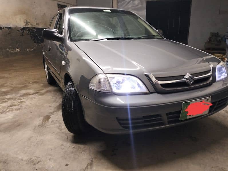 Suzuki cultus vxri euro2 1