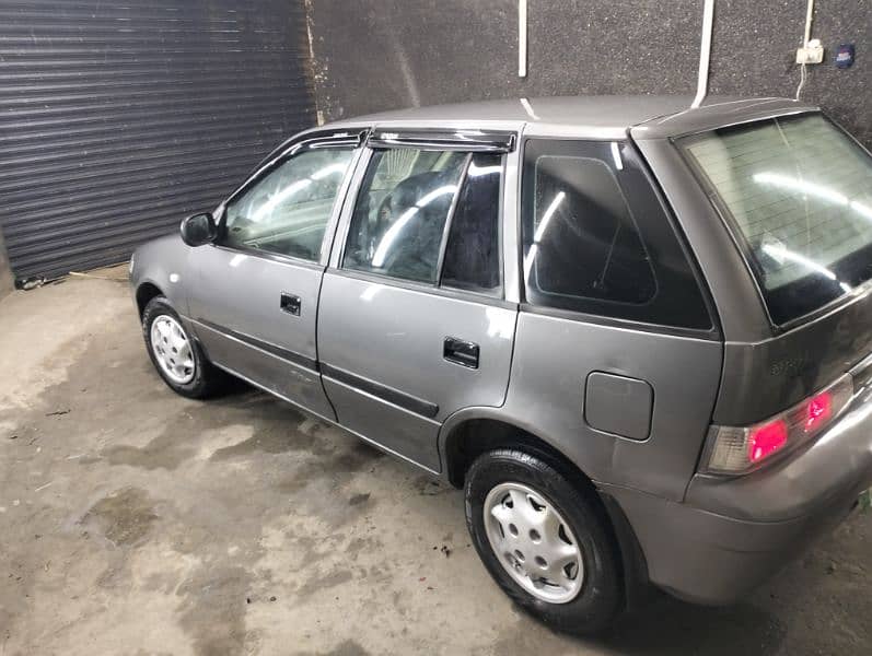 Suzuki cultus vxri euro2 4