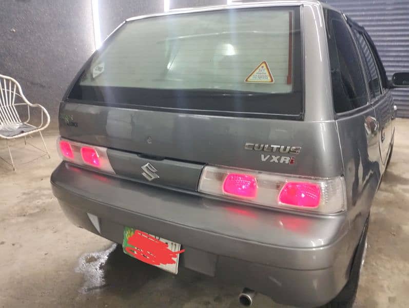 Suzuki cultus vxri euro2 5