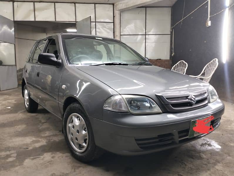 Suzuki cultus vxri euro2 0