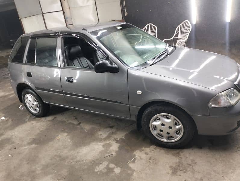 Suzuki cultus vxri euro2 12