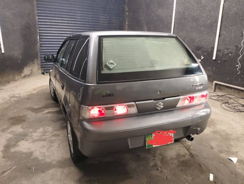 Suzuki cultus vxri euro2 15