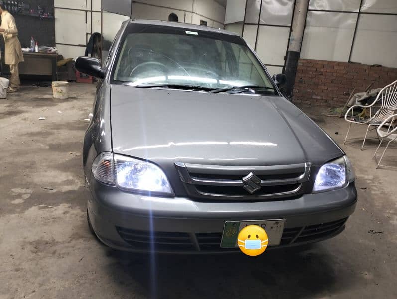 Suzuki cultus vxri euro2 16