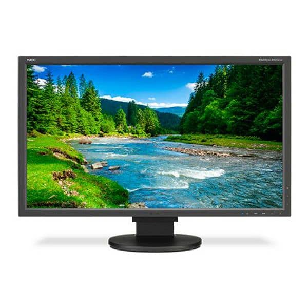 NEC EA275WMI-BK 27" Widescreen LED Backlit WQHD IPS Monitor 1