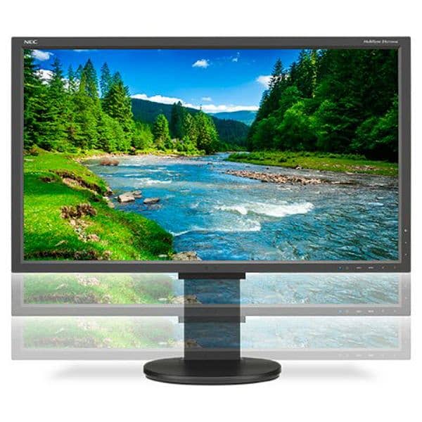 NEC EA275WMI-BK 27" Widescreen LED Backlit WQHD IPS Monitor 3