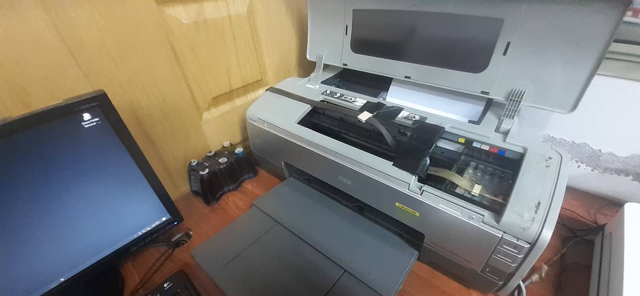 Epson L1390 Stylus Photo Printer 1