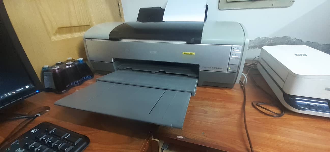 Epson L1390 Stylus Photo Printer 2