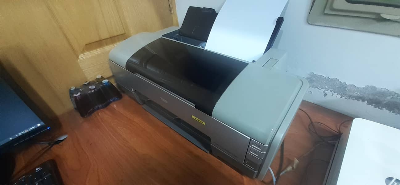 Epson L1390 Stylus Photo Printer 3