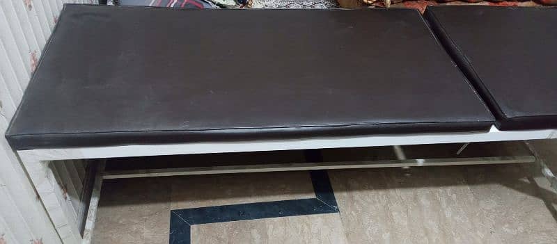 Hospital/Clinic Examination couch/bed 4