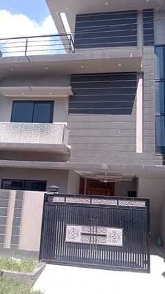 Double Storey Brand New House Available For Rent Smart Villa Face To