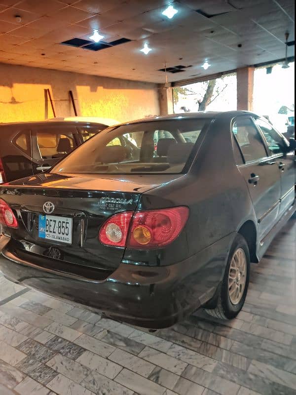 Toyota Corolla SE SALOON  2004 5