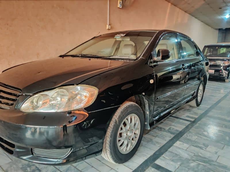 Toyota Corolla SE SALOON  2004 6