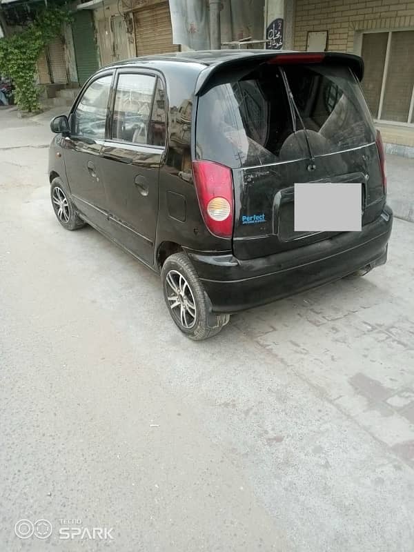 Hyundai Santro 2006 1