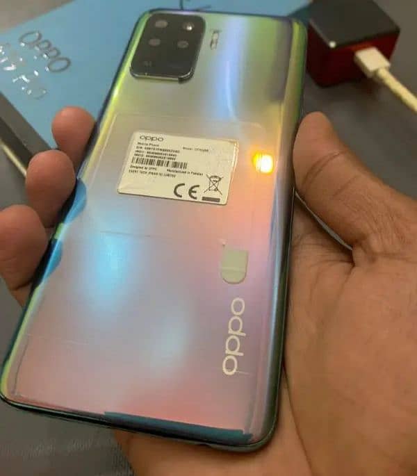 OPPO F19 PRO LASH CONDITION 0