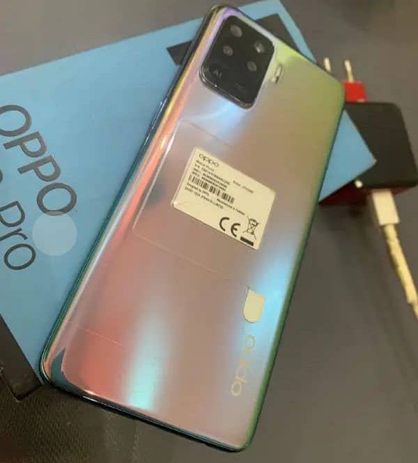 OPPO F19 PRO LASH CONDITION 1