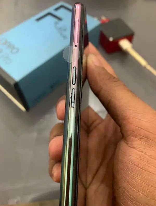 OPPO F19 PRO LASH CONDITION 4