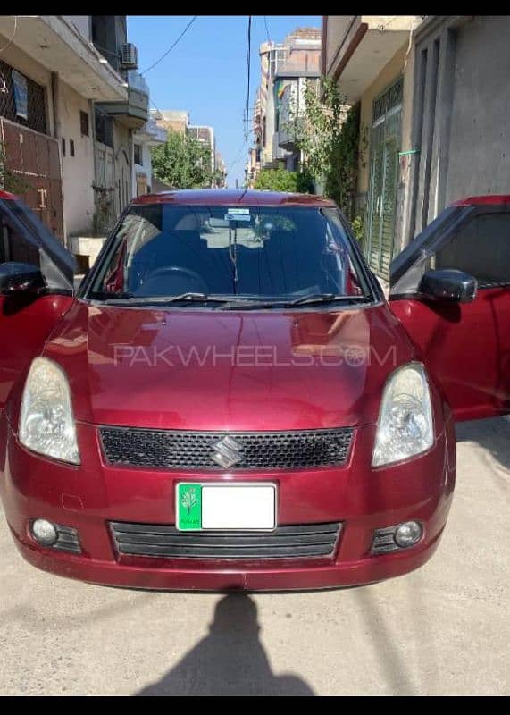 Suzuki Swift 2011 DX 3