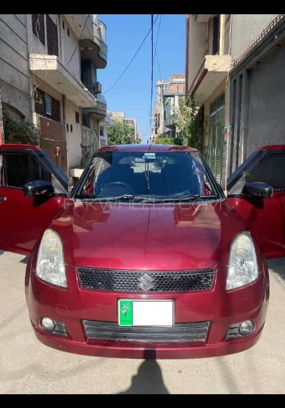 Suzuki Swift 2011 DX 6