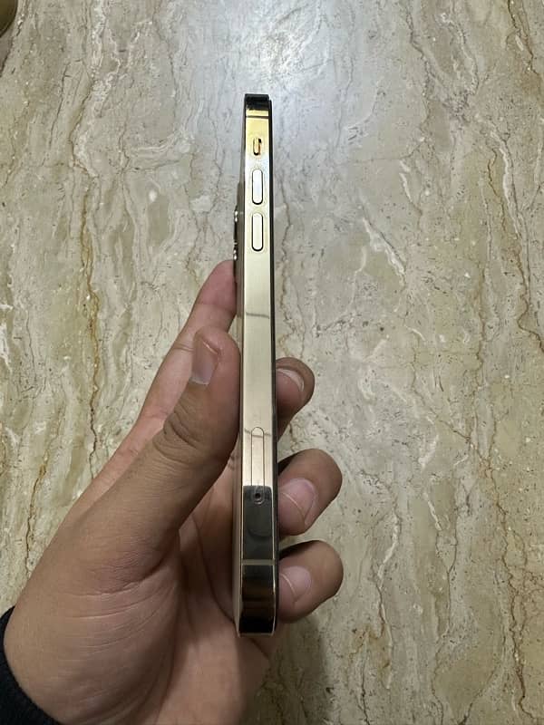 PTA Approved IPhone 12 Pro in lush condition 1