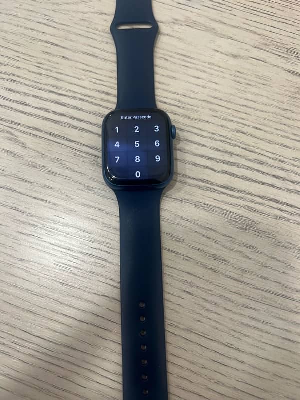 Apple iwatch series 7 45mm 1