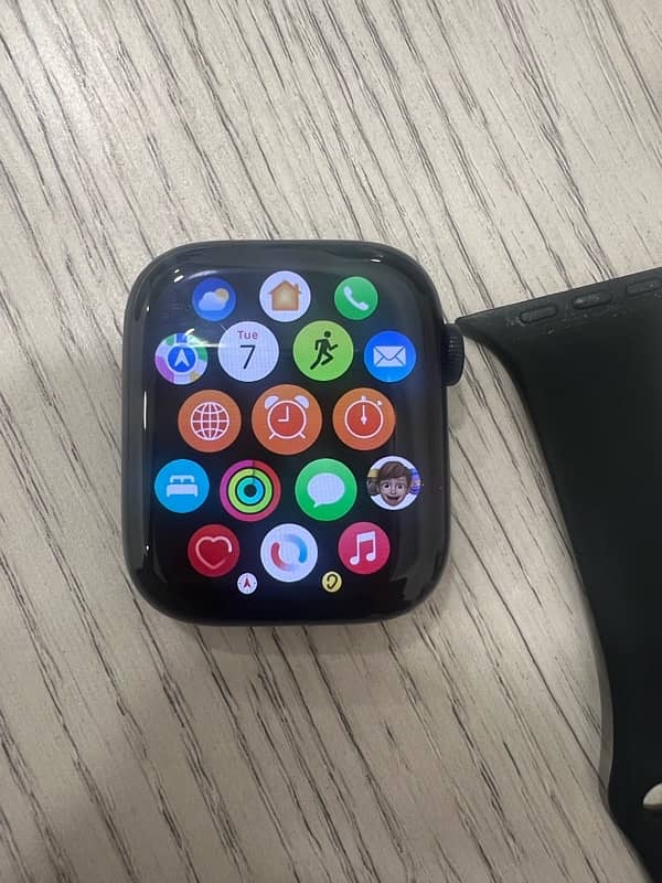 Apple iwatch series 7 45mm 2