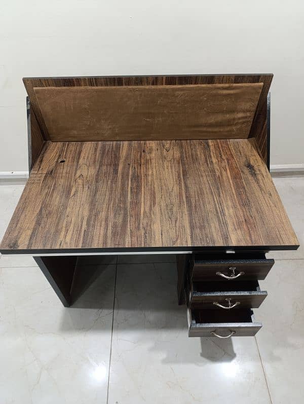 Premium Office Table Workstation. Partex Made 3