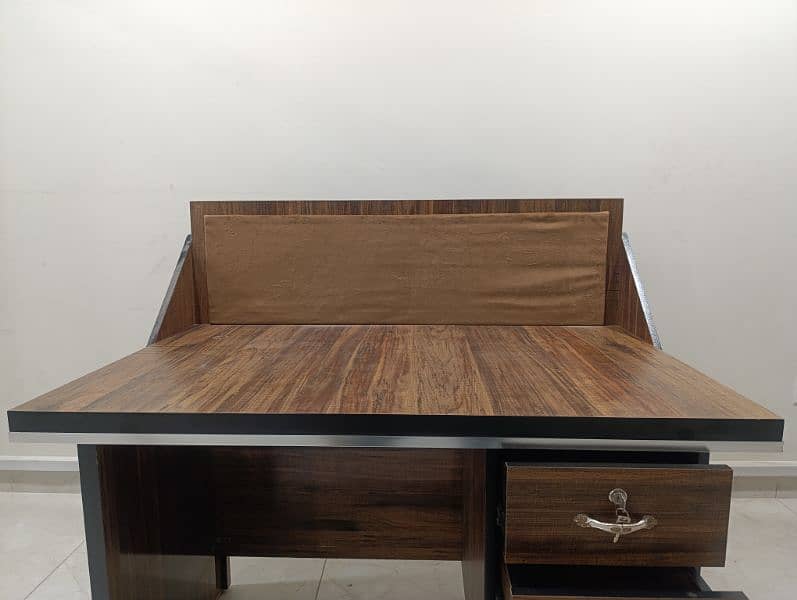 Premium Office Table Workstation. Partex Made 5