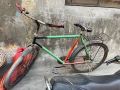 bicycle 6000