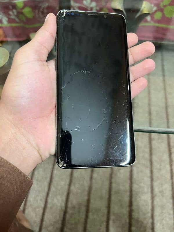 Samsung S9 plus exchange only iphone 2