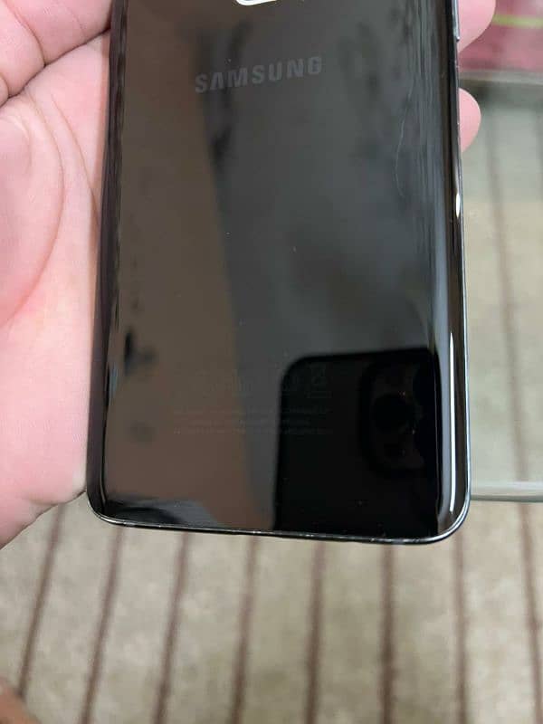 Samsung S9 plus exchange only iphone 4