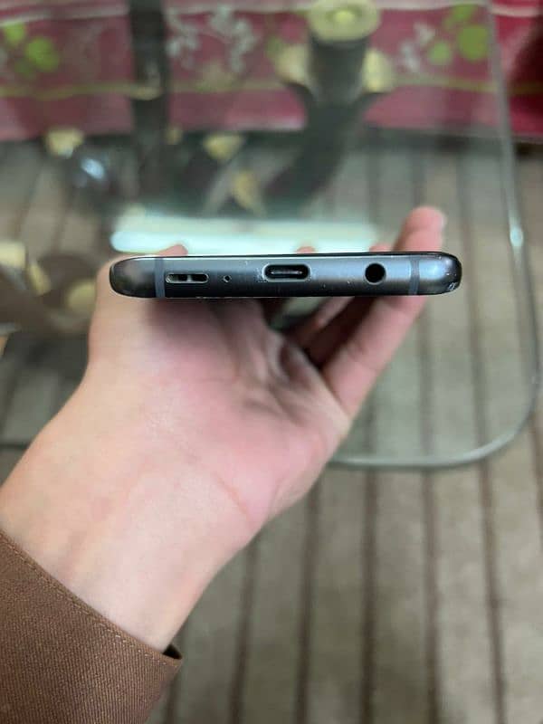 Samsung S9 plus exchange only iphone 8