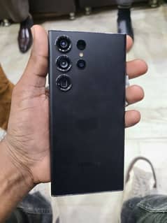 s23 ultra with box non pta sim pta available