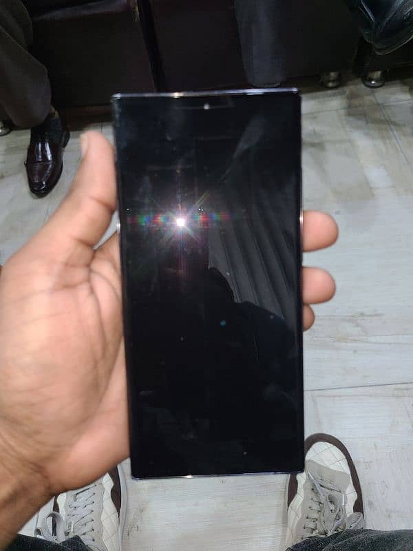 s23 ultra with box non pta sim pta available 3