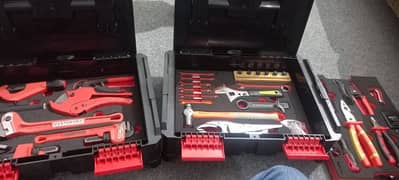 Tools boxs for spain