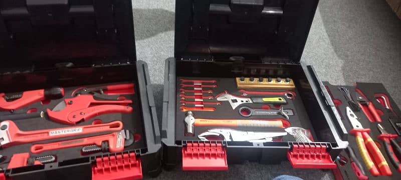 Tools boxs for spain 6