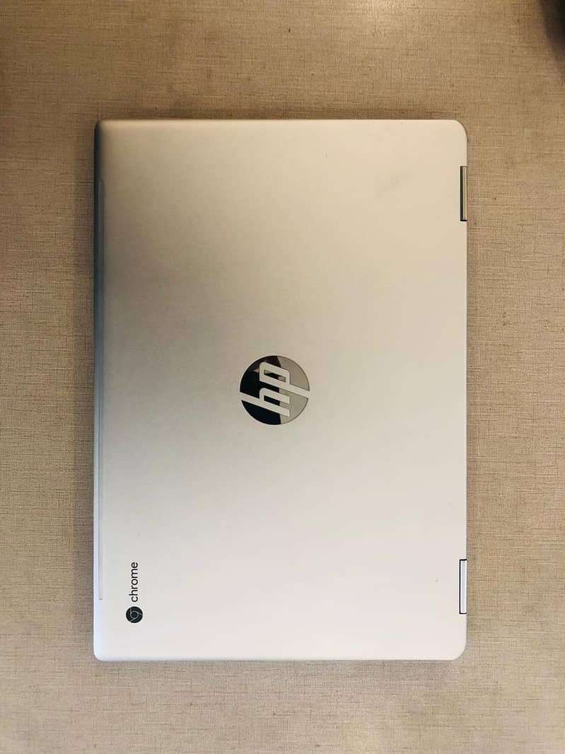 HP Chromebook X360 1