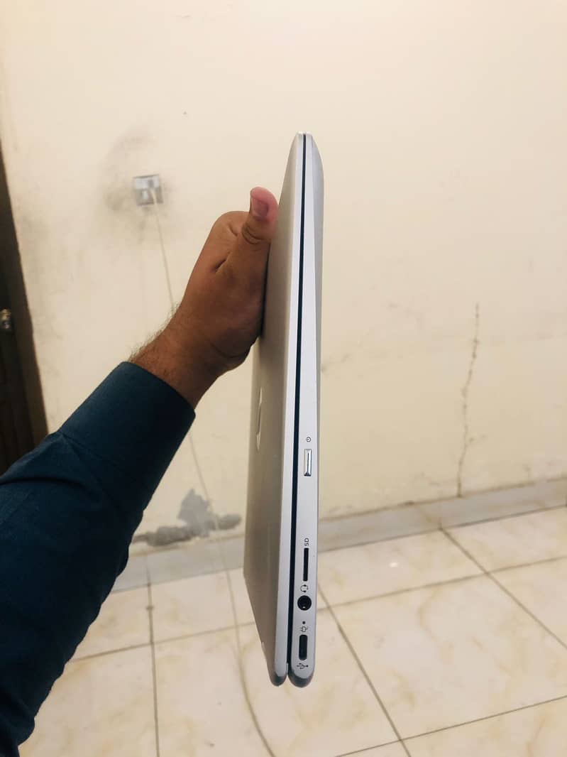 HP Chromebook X360 3