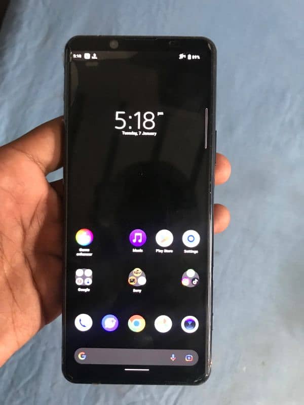 Sony Xperia 5 Mark 2 1