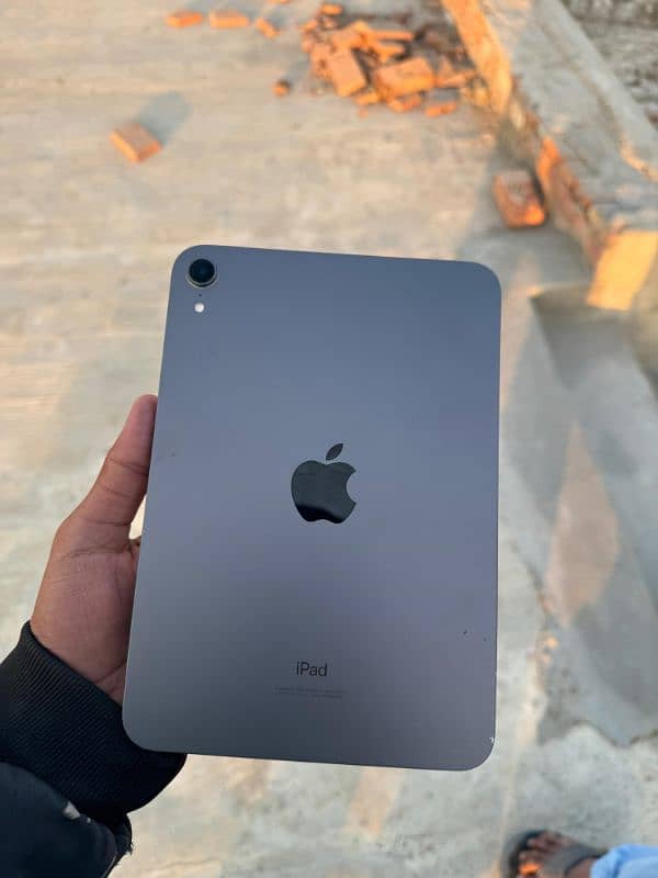 ipad Mini 6 0