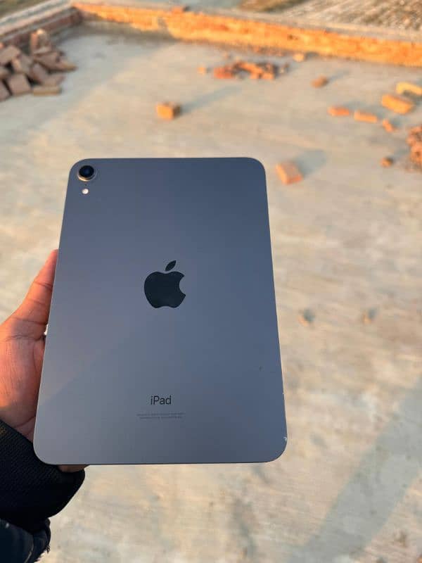 ipad Mini 6 1