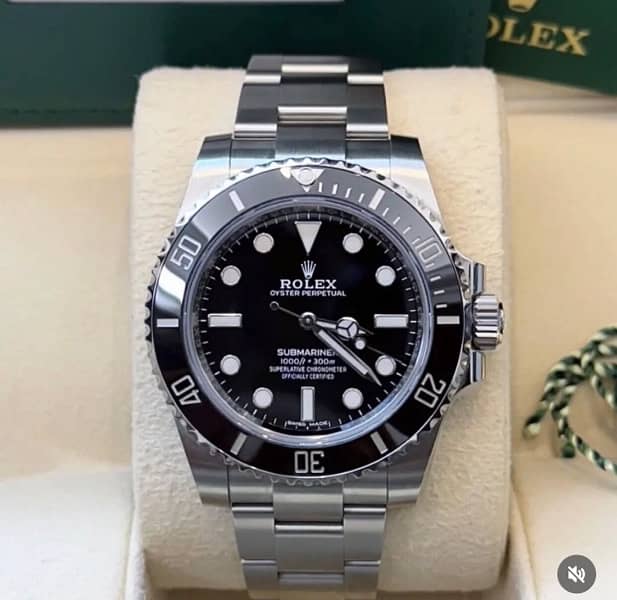 ROLEX WATCH 0