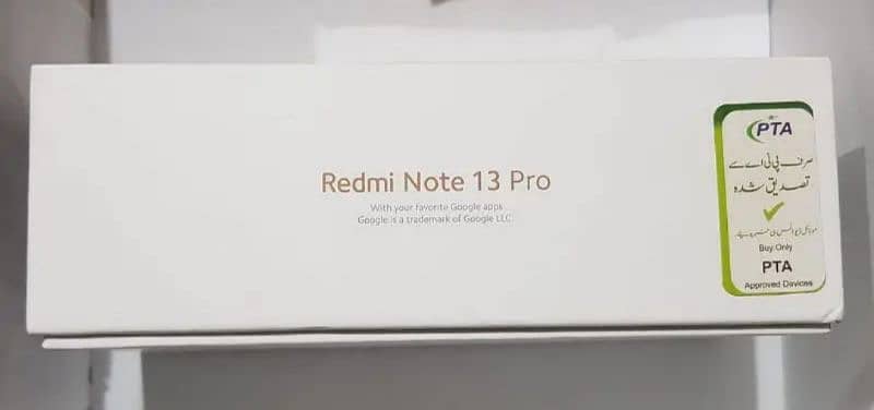 Redmi Note 13 Pro 8/256 1