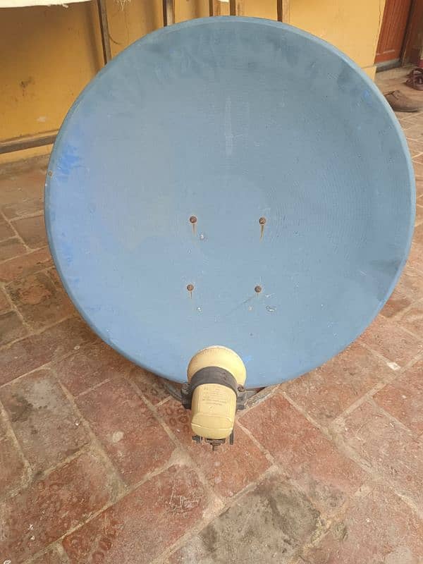 Dish antenna 0