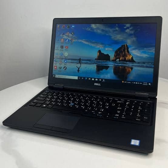 Laptop Dell Core i5 gen 4th 0